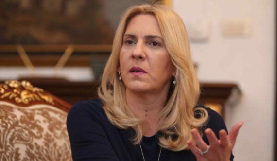 Cvijanoviq: Qëndrimi i BeH-së për anëtarësimin e Kosovës në Këshillin e Evropës duhet të jetë neutral