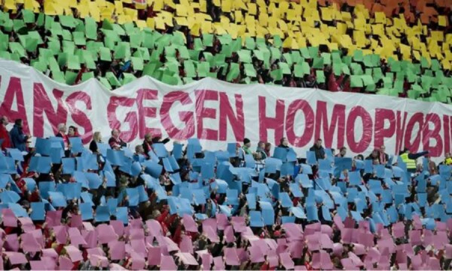 Futbollistët homoseksualë në Gjermani  befasojnë  më 17 maj!