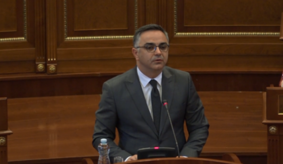 Ankohet Tahiri: Kosova është në pikën më të lartë të korrupsionit