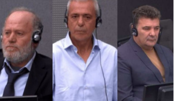 Kushtetuesja e Speciales me vendim në rastin Januzi, Bahtijari dhe Shala