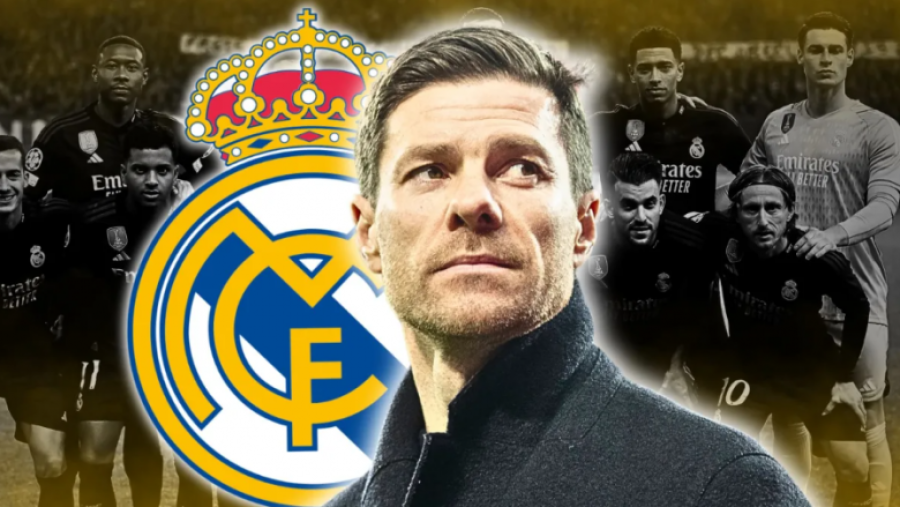 Xabi Alonso po përgatit një transferim befasues nga Real Madridi