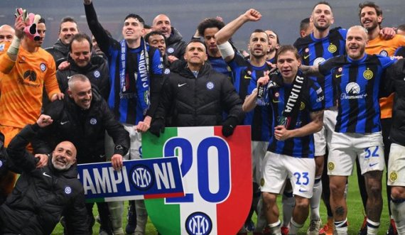 Klubi i Interit planifikon të shpenzojë 100 milionë euro në verën e sivjeme 