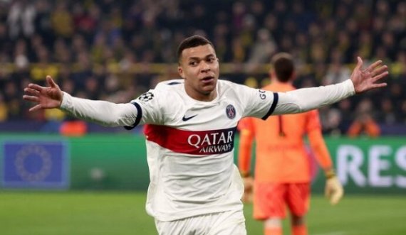 Mbappe pranon ta sfidojë Boltin