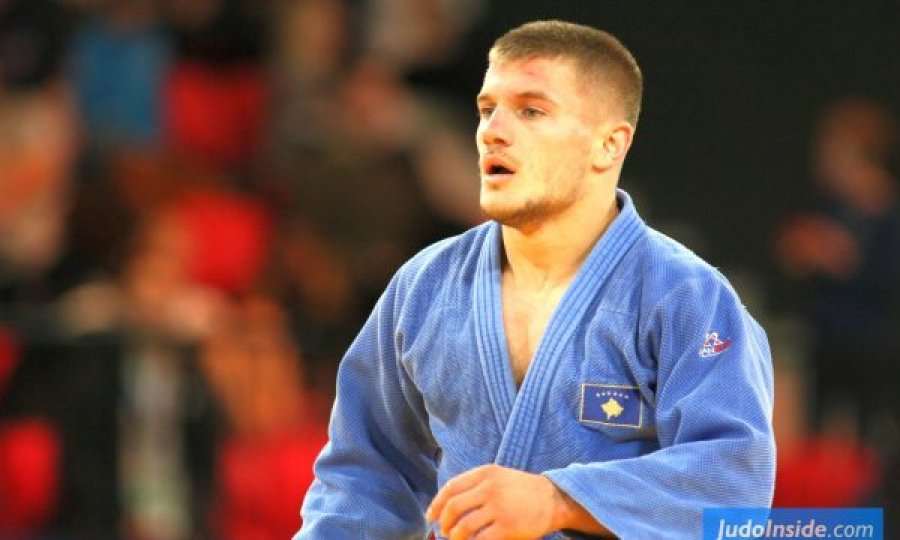 Lajm i keq nga Kampionati  Evropian i xhudos,  eliminohet edhe Akil Gjakova