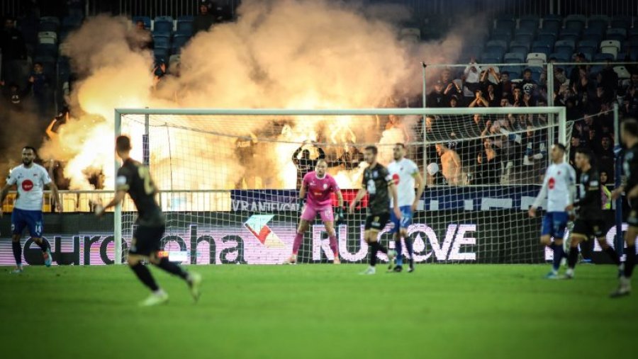 Prishtina ndryshon përsëri stadium për ndeshjen ndaj Llapit