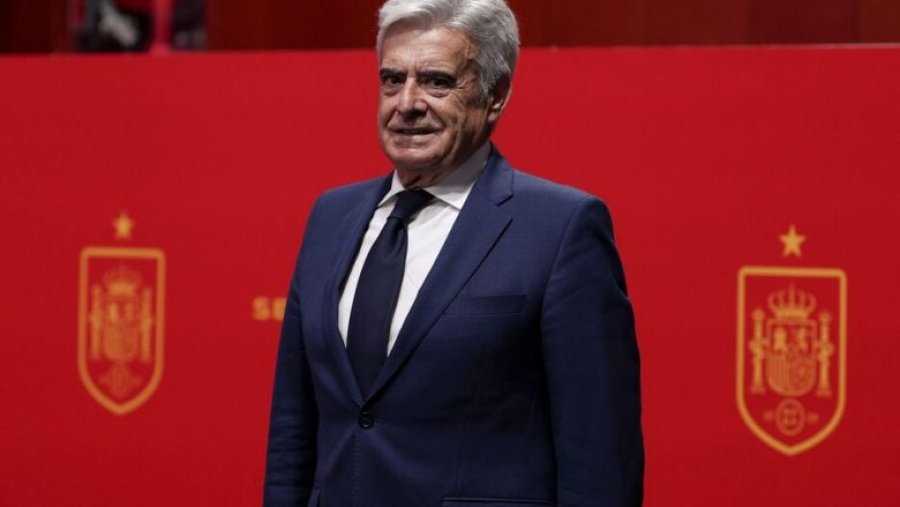 Zyrtare: Pedro Rocha zgjidhet presidenti i ri i RFEF