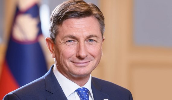 Borut Pahor po përgatit një draft për vazhdimin e dialogut Kosovë- Serbi 