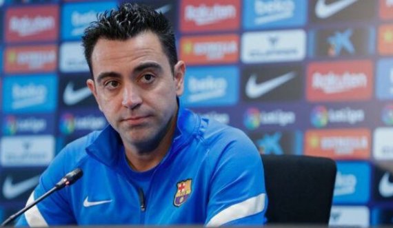 Xavi: Në janar ndihesha përgjegjës