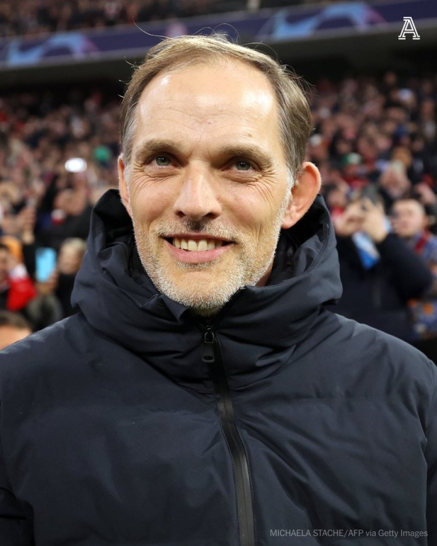 Tifozët e Bayern Munichut bëjnë një veprim të papritur për Thomas Tuchel, 10 mijë nënshkrime për ta mbajtur  në klub