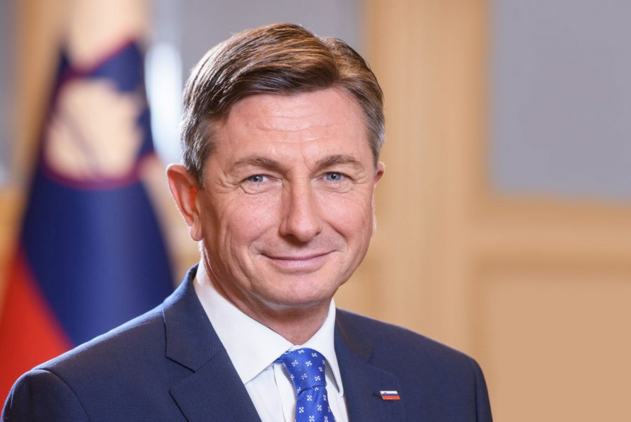 Borut Pahor po përgatit një draft për vazhdimin e dialogut Kosovë- Serbi 