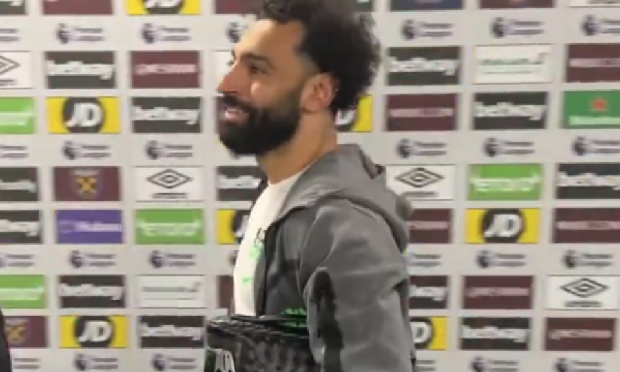 Mohamed Salah për përplasjen e ashpwr me Jurgen Klopp: Nëse flas sot, do të ketë zjarr