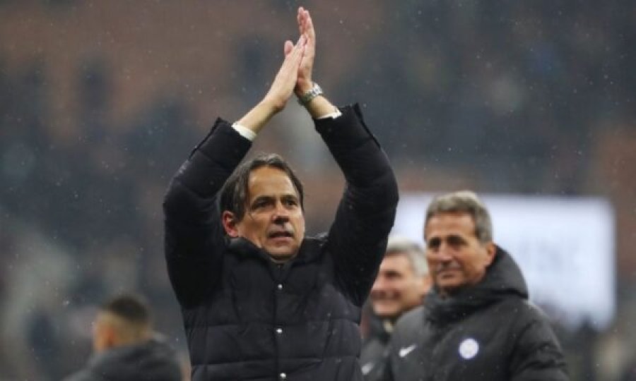 Interi po bën gati “5 dhurata” për Inzaghin