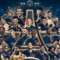 PSG-ja shpallet kampione për herë të 12-të në Francë