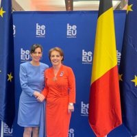 Gërvalla në Bruksel, merr pjesë në takimin e Ministrave të Jashtëm të BE-së, do flasë për procesin e  anëtarësimit të Kosovës në KiE