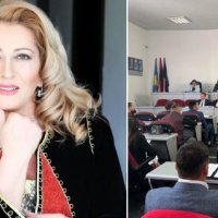 Shkurte Fejza del me falenderim pasi u shpall 'Qytetare nderi' e komunës së Suharekës