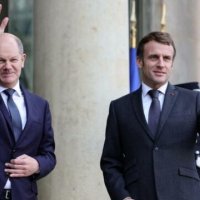 Telefonatat nga Parisi e Berlini, Macron e Scholz i vendosin kushte të njëjta Kurtit për anëtarësimin në KiE