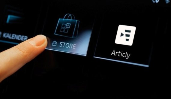 Aplikacioni i ri i instaluar në veturat e Audi, ua lexon shoferëve artikujt e ndryshëm të gazetave