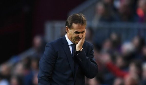 Milani detyrohet të heq dorë nga interesimi për Julen Lopetegui
