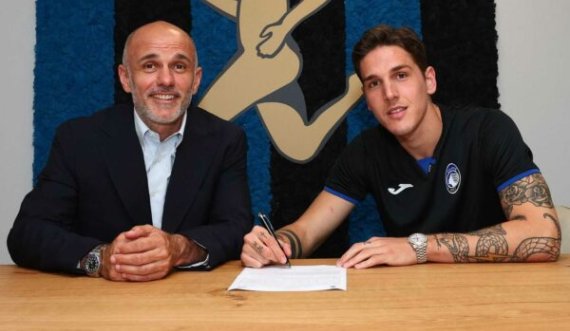 Zaniolo prezantohet te Atalanta: Dua t’i shënoj Realit
