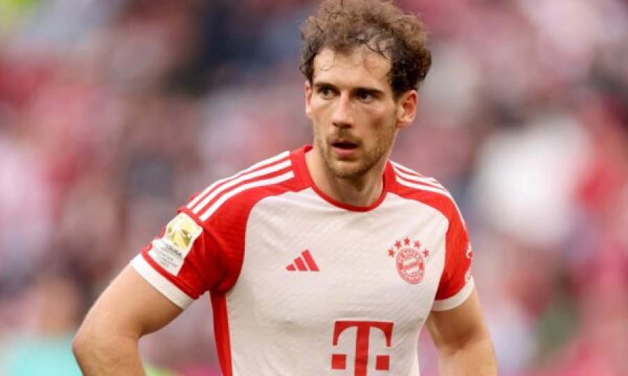 Napoli e dëshiron Goretzkan e Bayernit