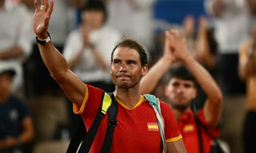 Nadal: Ndoshta nuk do të luaj më