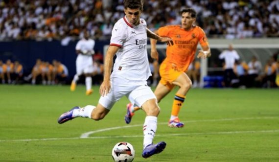 Real Madridi ka dalur fitimtar ndaj Atletico Madridit