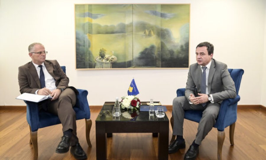 QUINT kundër, Qeveria me njoftim pas takimit: Ura duhet të hapet