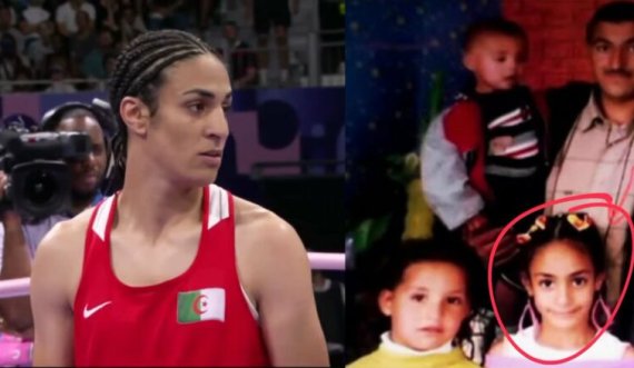 “Ata bëjnë gjithçka sepse nuk duan që ajo të jetë kampione” – flet babai i boksieres Imane Khelif