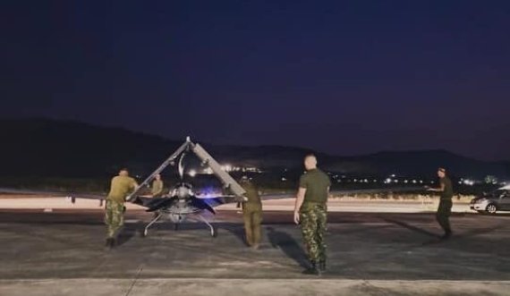 Shqipëria i teston për herë të parë dronët në kushte të errësirës