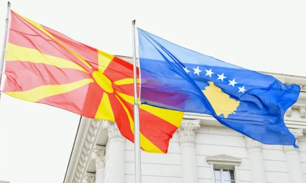 Qeveria e Kosovës dhe e Maqedonisë së Veriut mblidhen të hënën