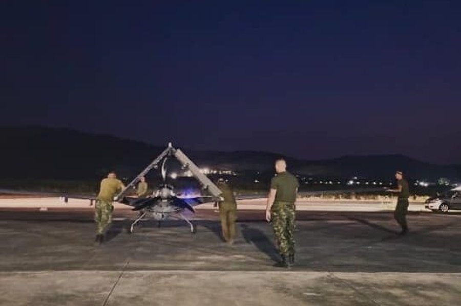 Shqipëria i teston për herë të parë dronët në kushte të errësirës