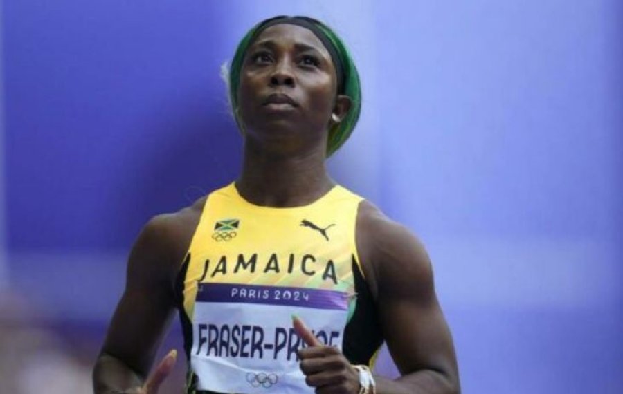 Shelly-Ann Fraser-Pryce tërhiqet nga gara e 100 metrave