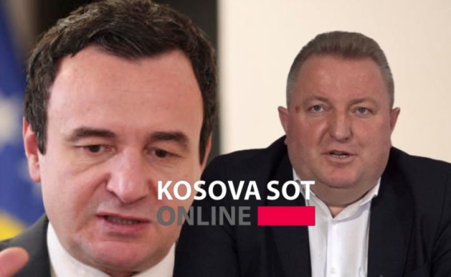 Berisha: Kurti e ka përdorur idenë e bashkimit kombëtar me Shqipërinë për interesa elektorale