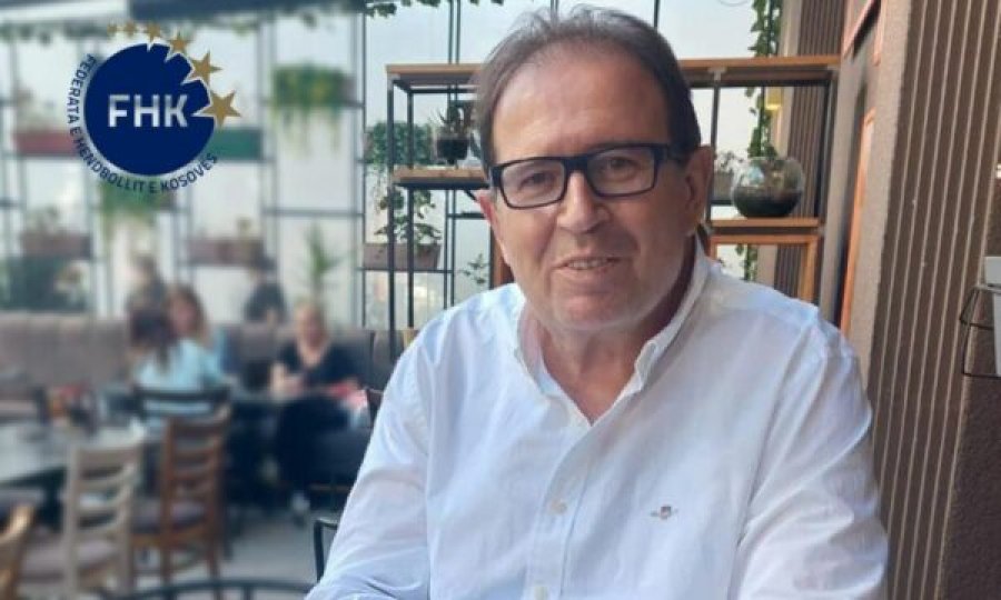 Ka ndërruar  jetë Izet Gjinovci, simbol i hendbollit kosovar