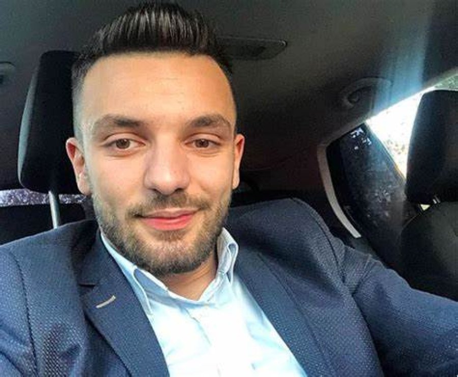 Olsi Bylyku prezanton të dashurën e tij, publikon fotografinë e papritur