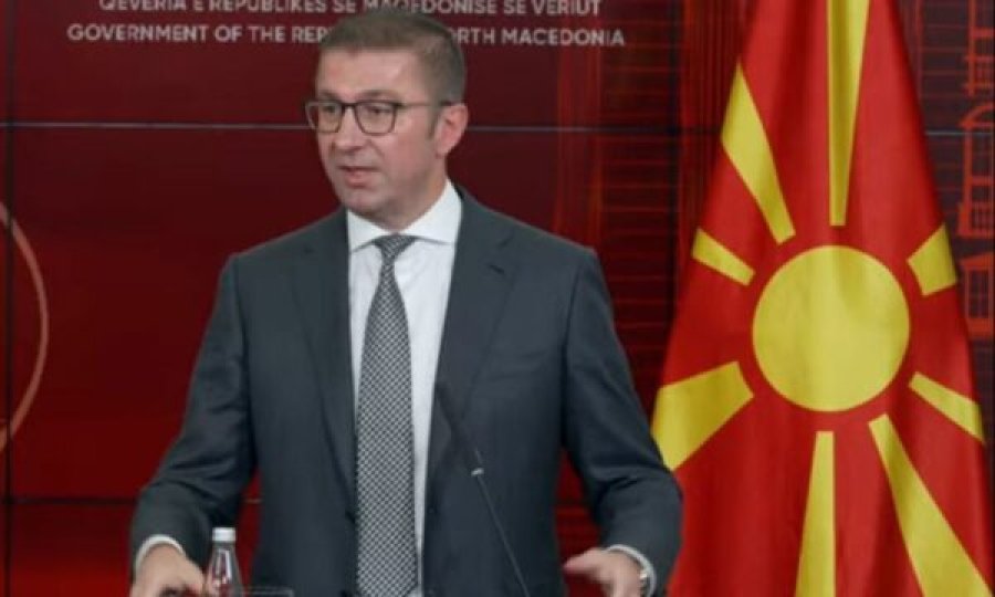 Mickoski flet për ikjen e Blerim Ramadanit