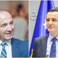 Muhaxheri: Nuk ka, e as nuk ka me pas negociata me LVV-në