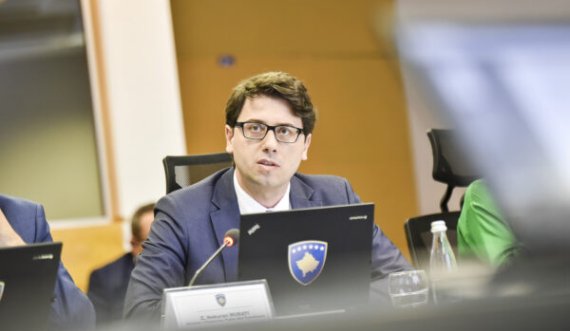 Murati kërkon të hetohet BKS- thotë se nuk i informoi mërgimtarët se e kanë të paguar policën kufitare