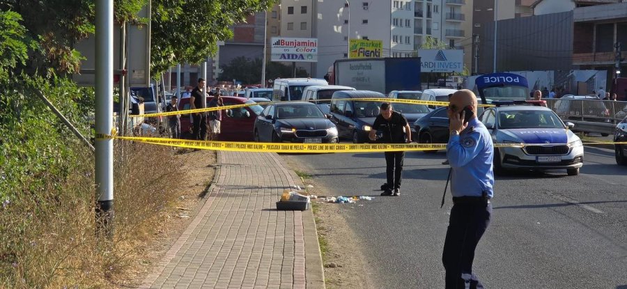 Në bashkëjetesë e me dhunë në familje, gruaja që u plagos sot nga burri ishte me fëmijën në momentin kritik