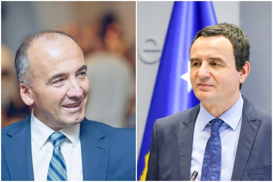 Muhaxheri: VV e dinte që Albulena Haxhiu nuk kalon