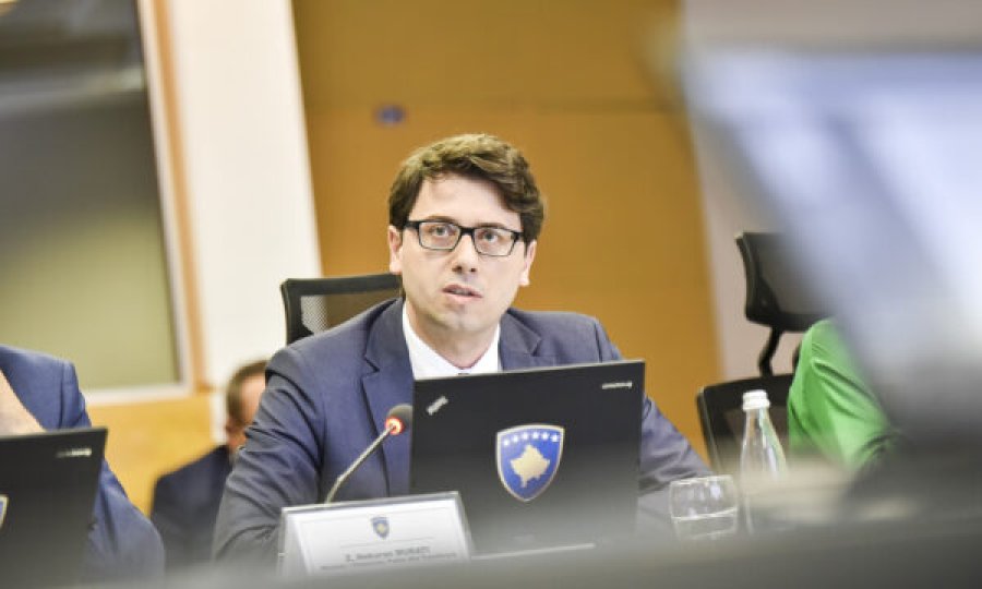 Murati kërkon të hetohet BKS- thotë se nuk i informoi mërgimtarët se e kanë të paguar policën kufitare