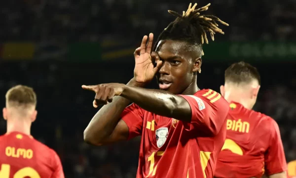 Barça apo PSG-ja? Nico Williams vendos përfundimisht