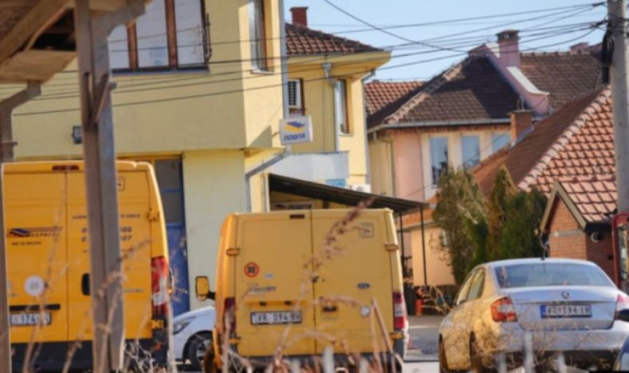 Posta e Serbisë del me njoftim