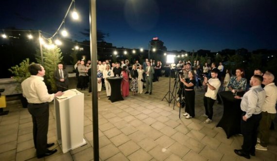 Kryeministri Kurti organizoi pritje për ekipin olimpik që përfaqësoi Republikën e Kosovës në ‘Paris 2024’
