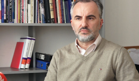 Arben Hajrullahu, rektor i ri i Universitetit të Prishtinës
