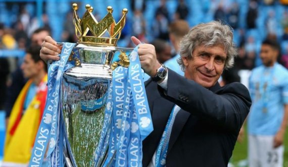Pellegrini: Manchester City nuk më donte mua, por Guardiolën