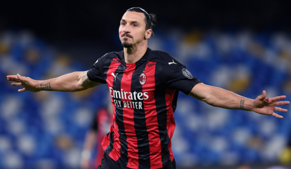 Ibrahimovic injoron Rio Ferdinand dhe John Terry  