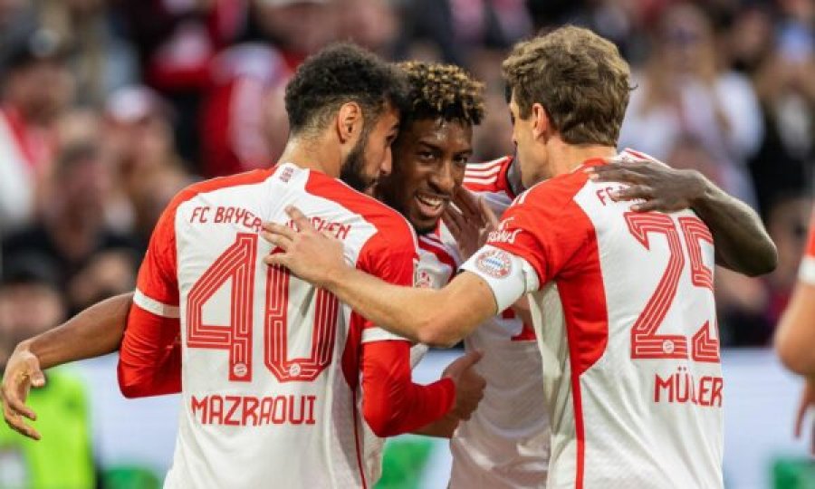 Pas tetë sezonesh, ylli i Bayernit drejt largimit