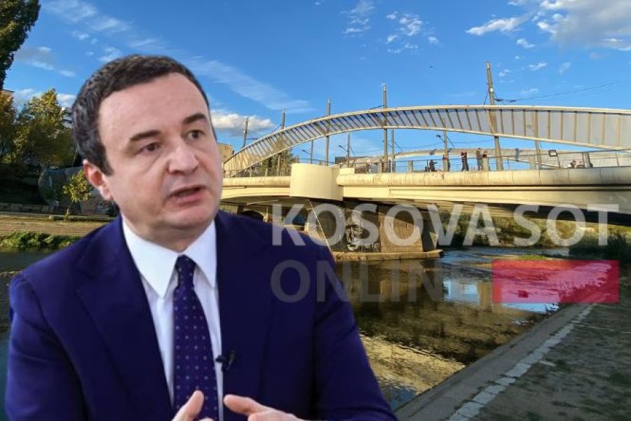 A u bind Qeveria Kurti për të mos vazhduar me hapjen e Urës së Ibrit?