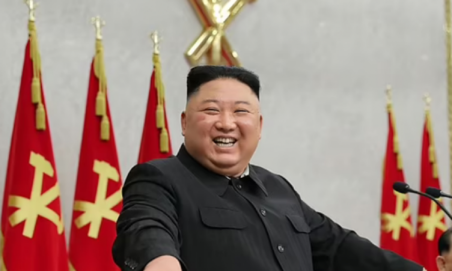 Kim Jong Un, ka urdhëruar prodhim masiv të dronëve sulmues